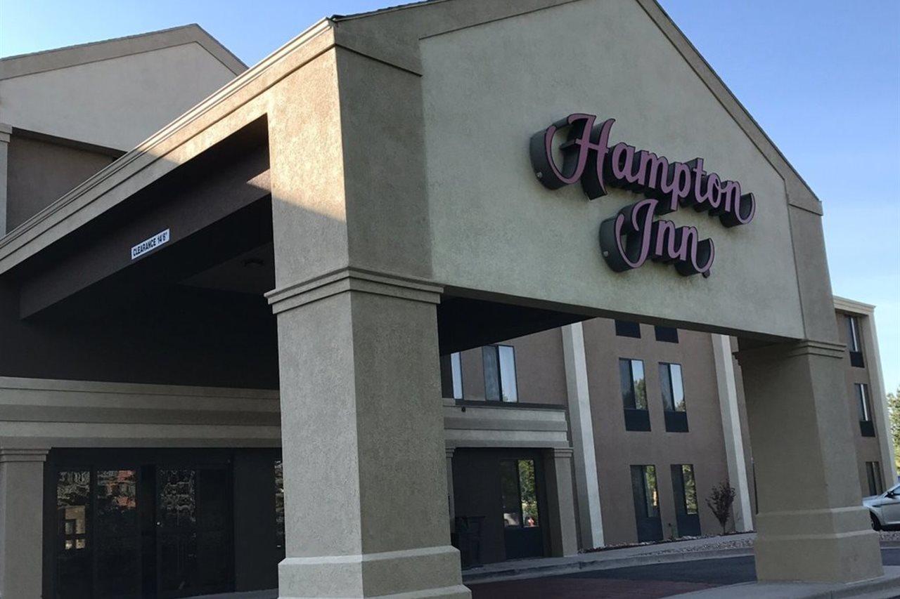 Hampton Inn Boulder/Louisville Exterior photo