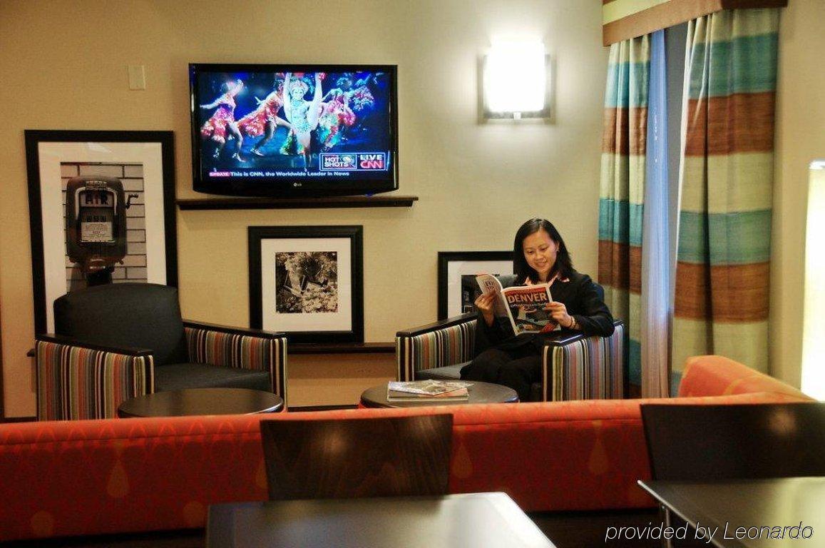 Hampton Inn Boulder/Louisville Interior photo
