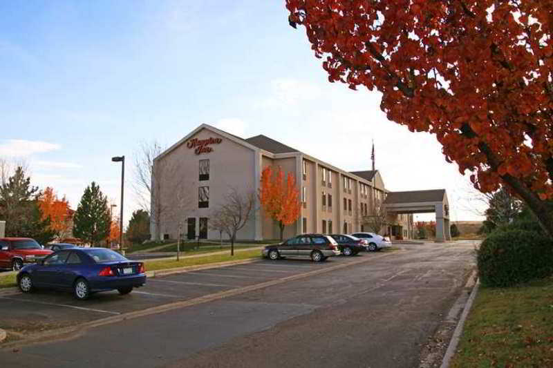 Hampton Inn Boulder/Louisville Exterior photo